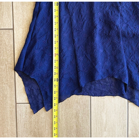 VTG Y2K Jody of California Babydoll Dress (14) (Actual M) Fairy Romantic Whimsy - Picture 10 of 10